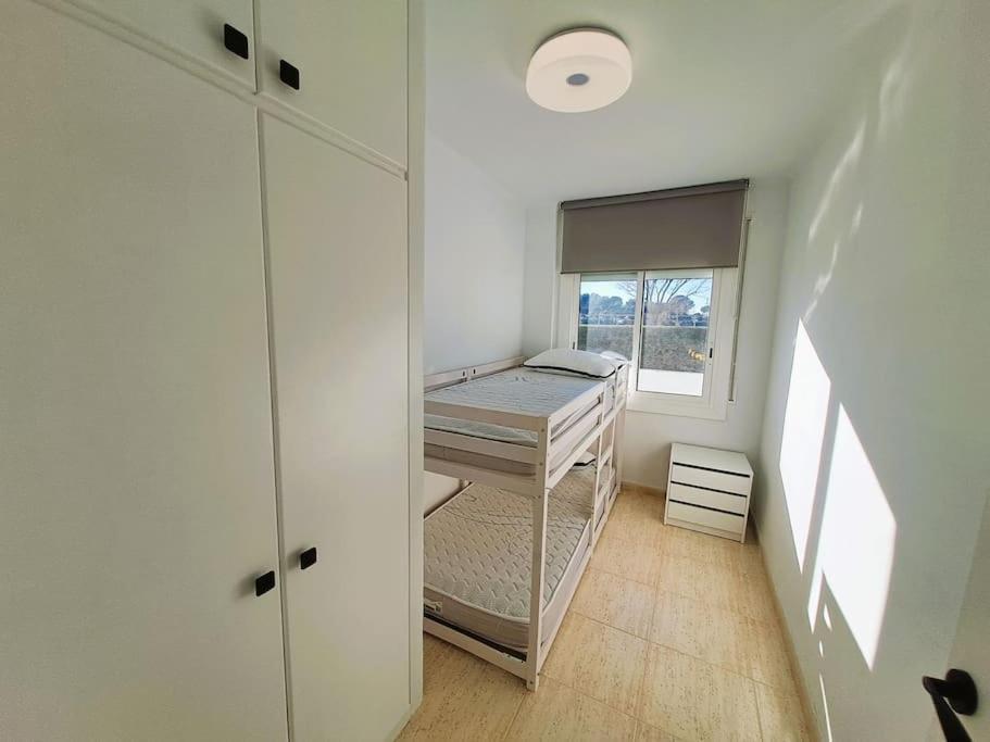 Apartamento 1A Linea De Mar Empuriabrava Exteriér fotografie