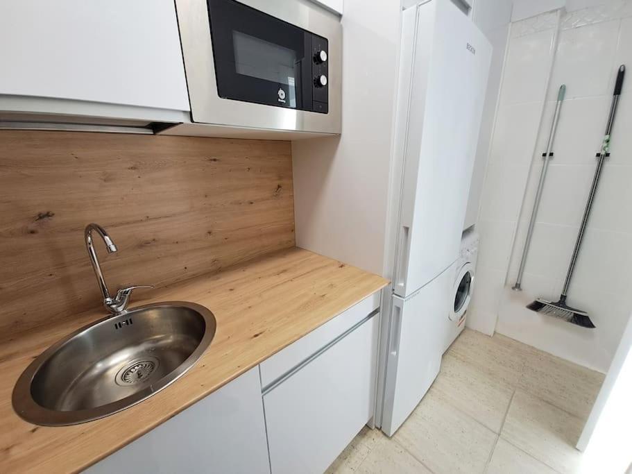 Apartamento 1A Linea De Mar Empuriabrava Exteriér fotografie