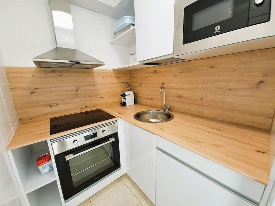 Apartamento 1A Linea De Mar Empuriabrava Exteriér fotografie