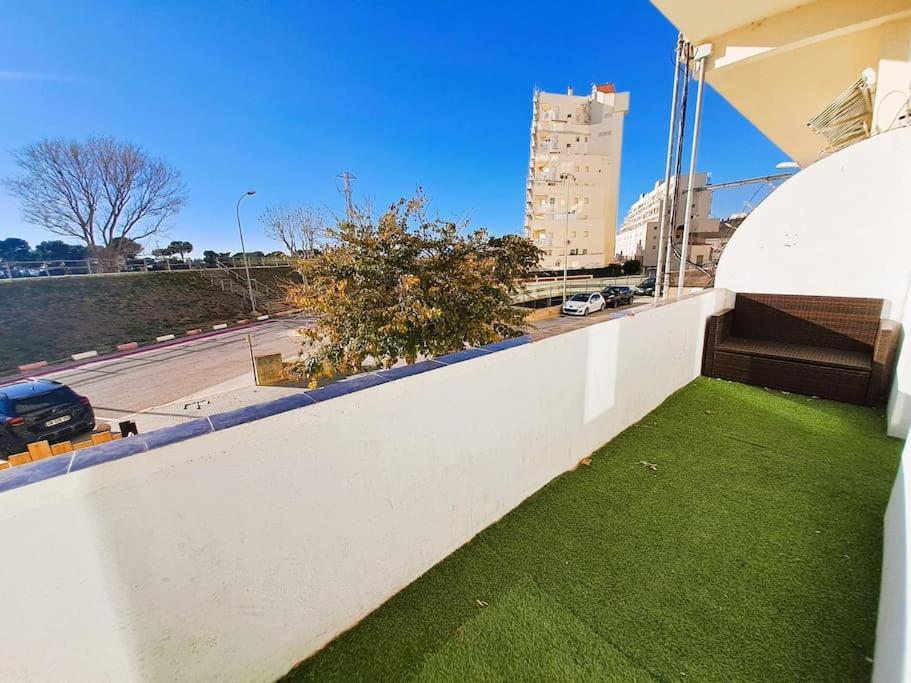Apartamento 1A Linea De Mar Empuriabrava Exteriér fotografie